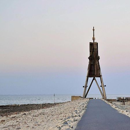 Urlaub Direkt Im Hafen Apartamento Cuxhaven Exterior foto