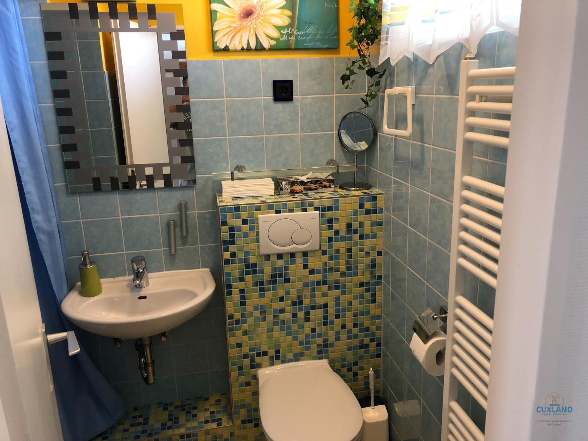 Urlaub Direkt Im Hafen Apartamento Cuxhaven Exterior foto