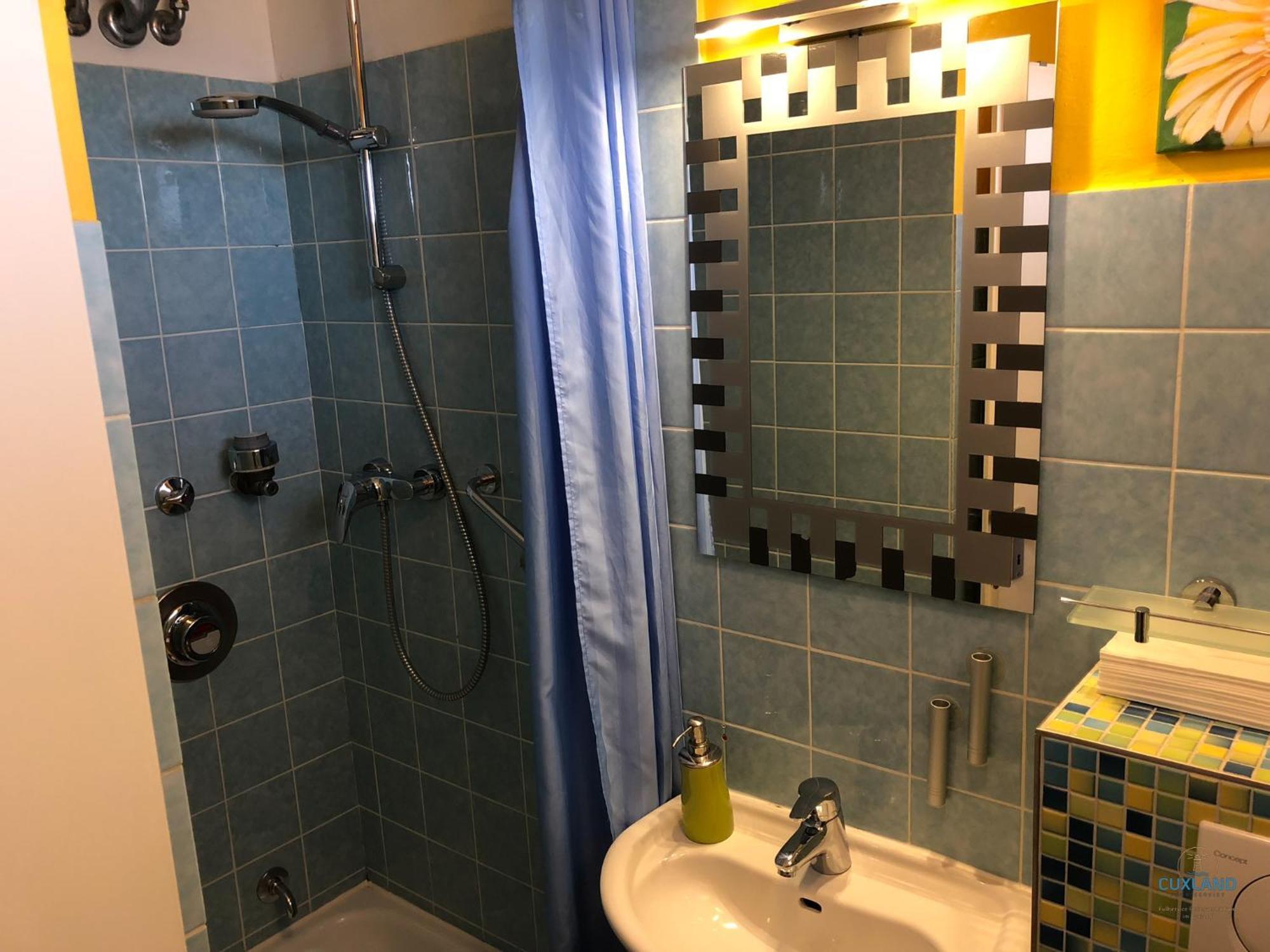 Urlaub Direkt Im Hafen Apartamento Cuxhaven Exterior foto