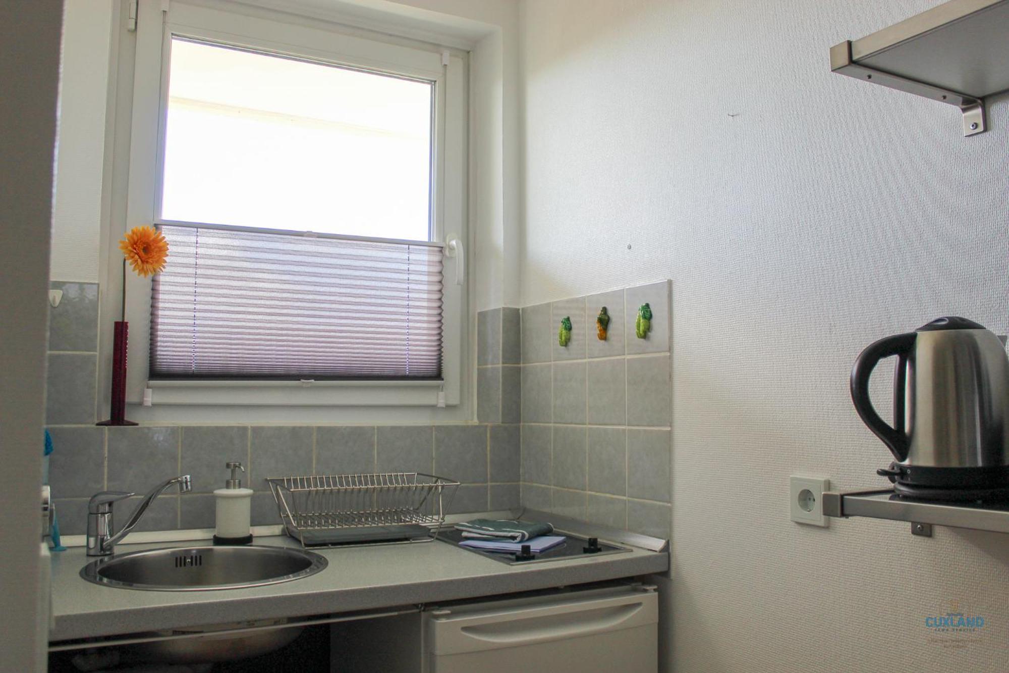 Urlaub Direkt Im Hafen Apartamento Cuxhaven Exterior foto